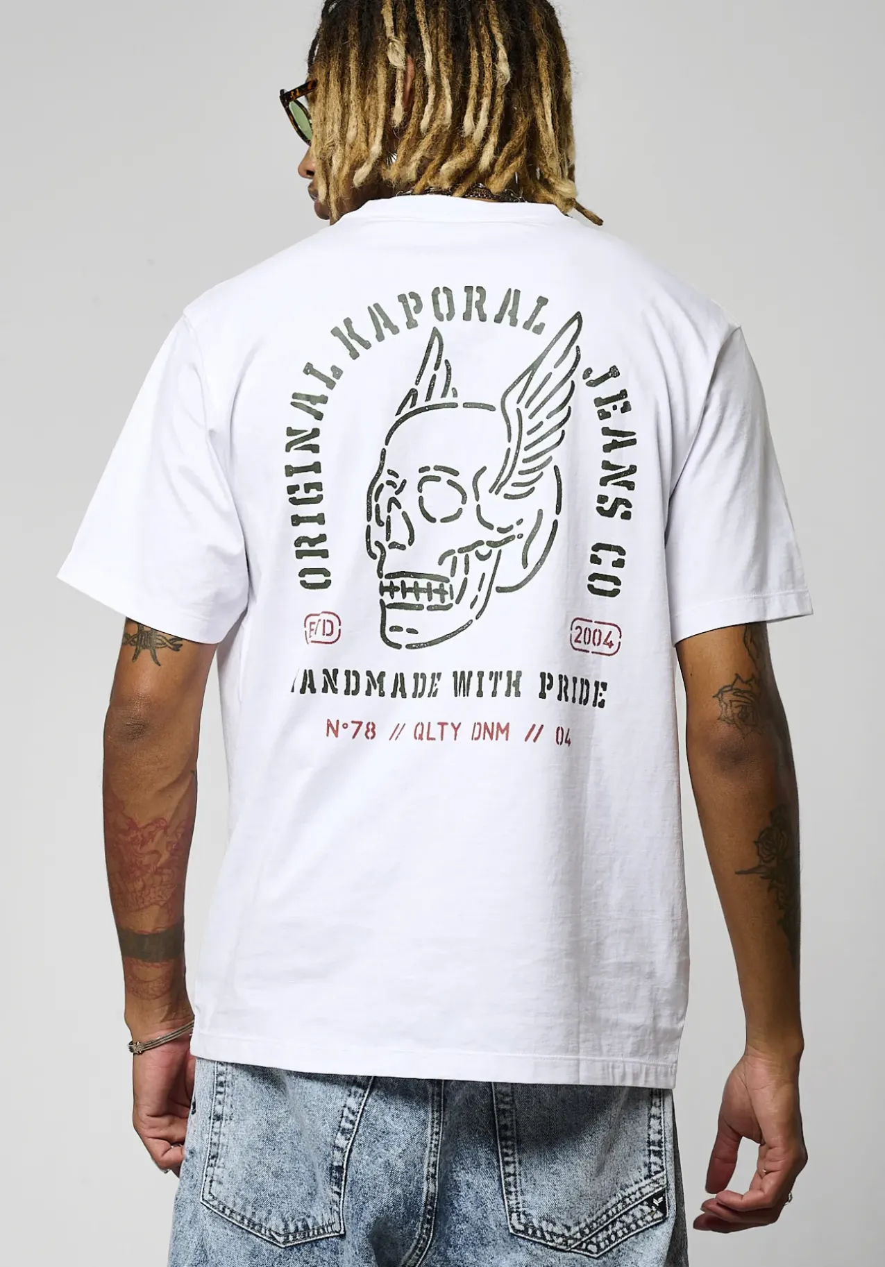 Kaporal T-Shirts<VICEN