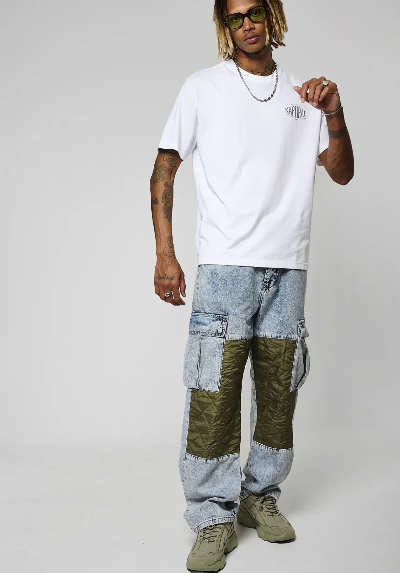 Kaporal T-Shirts<VICEN