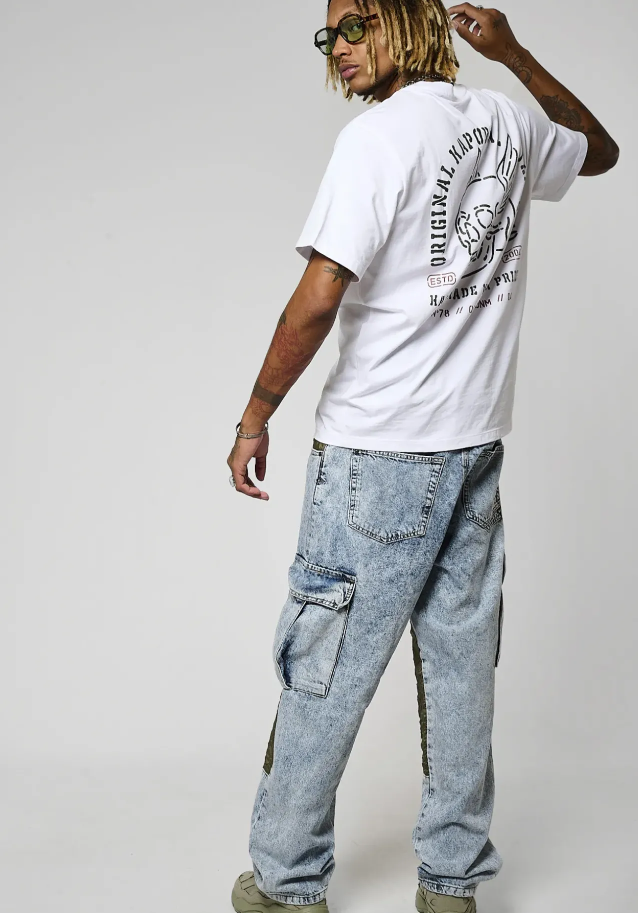 Kaporal T-Shirts<VICEN