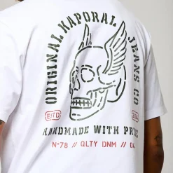 Kaporal T-Shirts<VICEN