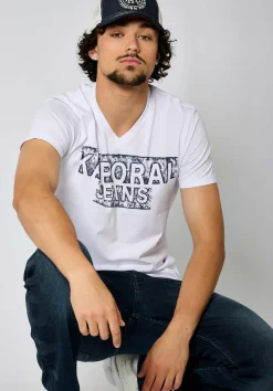 Kaporal T-Shirts<VINCE