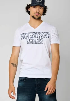 Kaporal T-Shirts<VINCE