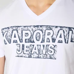 Kaporal T-Shirts<VINCE