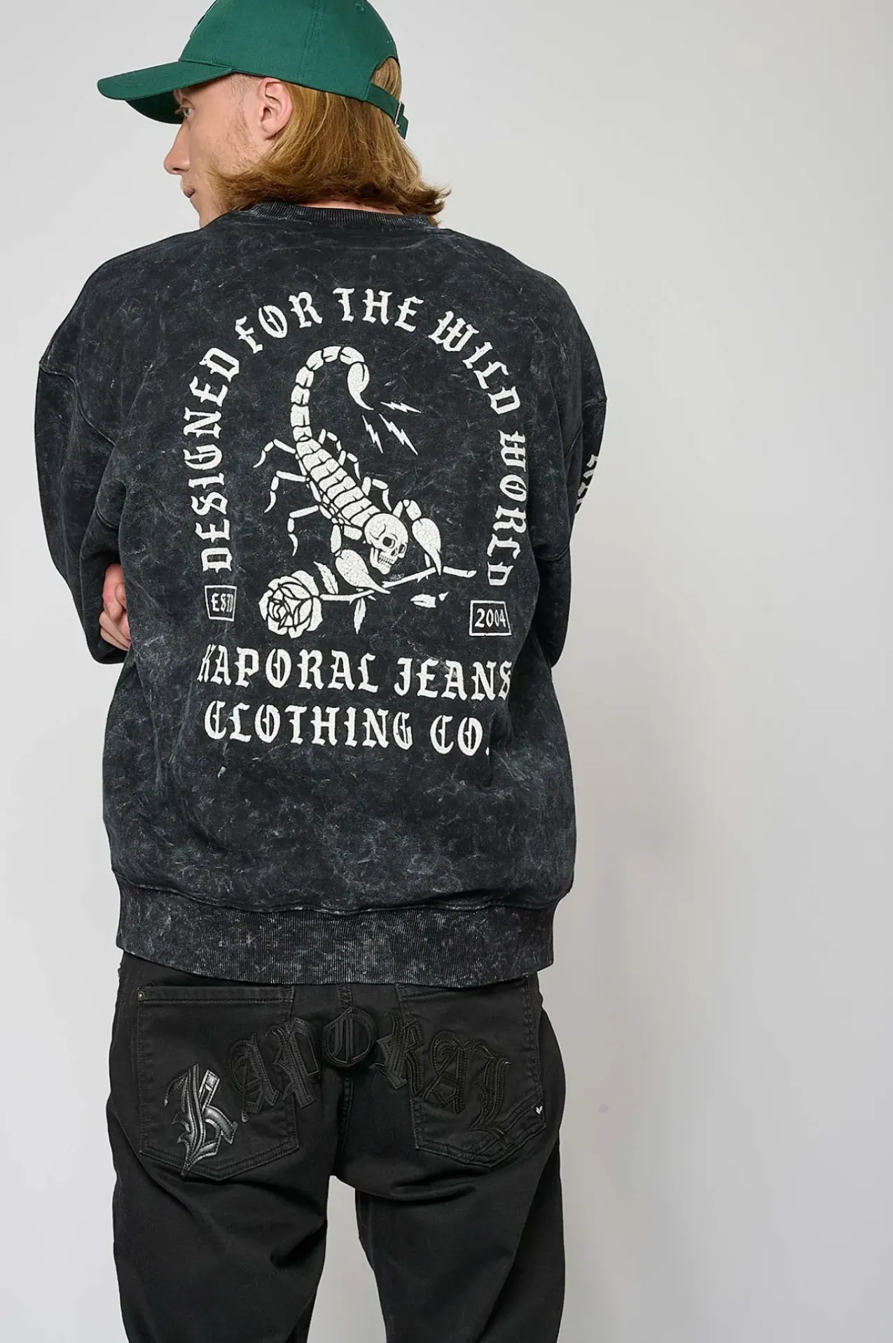 Kaporal Sweats<VIRAK