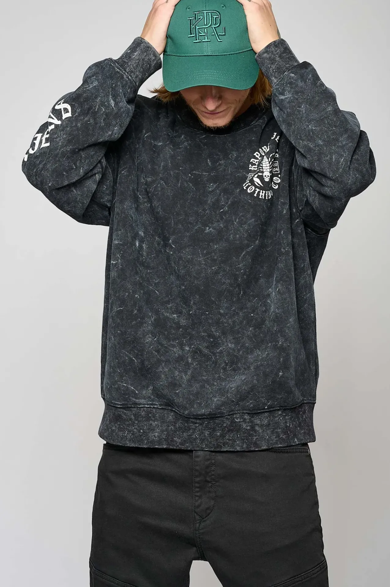 Kaporal Sweats<VIRAK