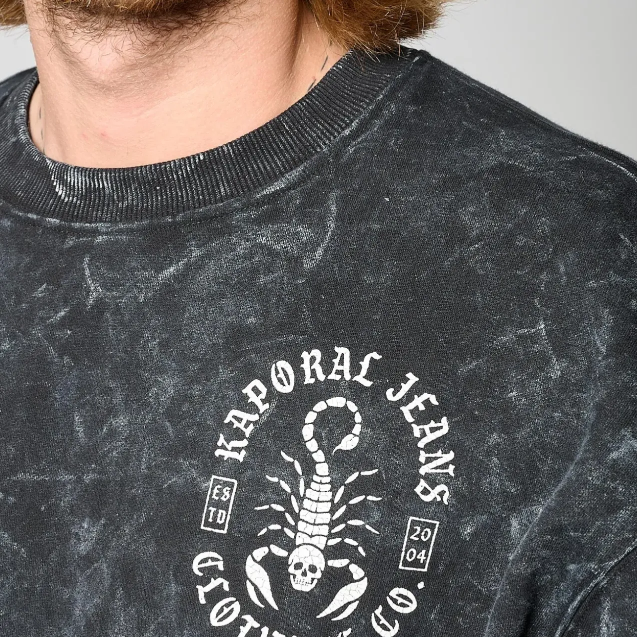 Kaporal Sweats<VIRAK
