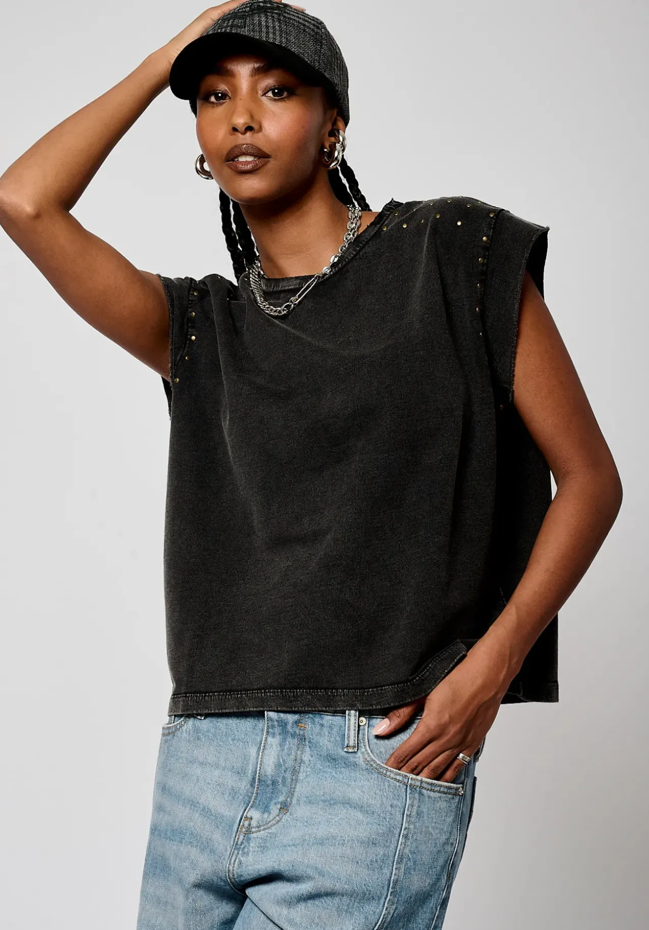 Kaporal Tops & T-Shirts<VISIO