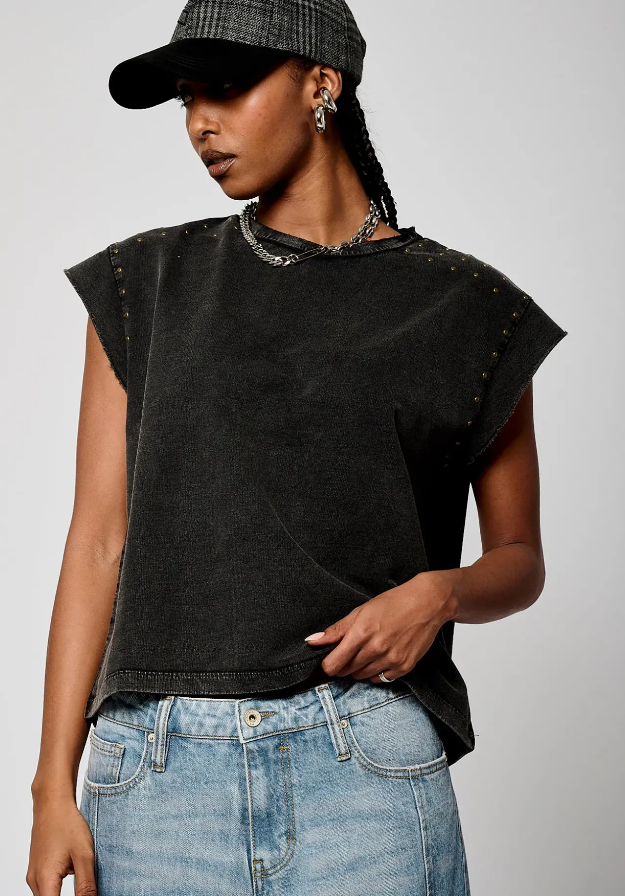 Kaporal Tops & T-Shirts<VISIO