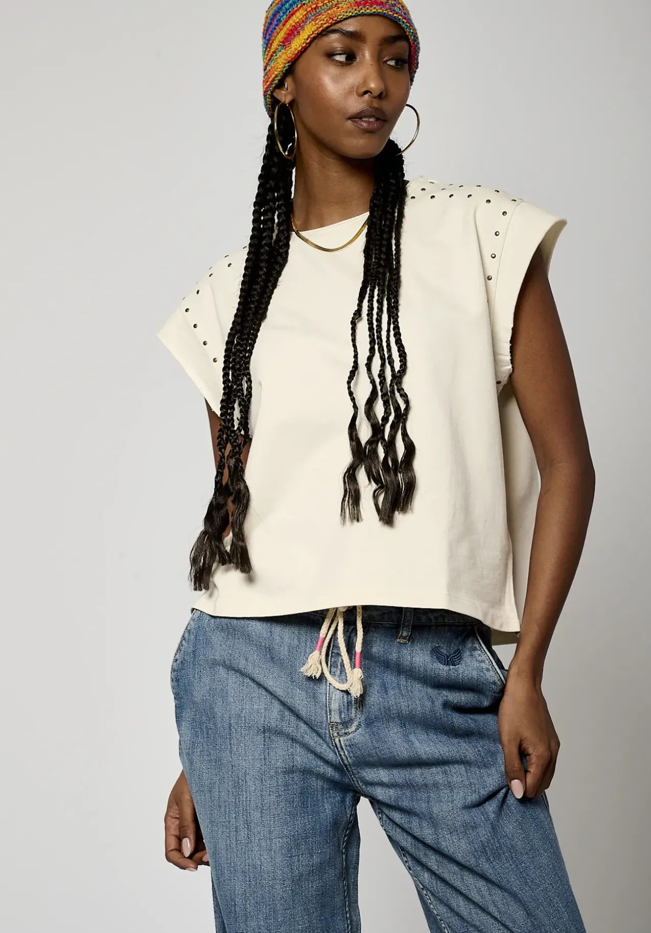 Kaporal Tops & T-Shirts<VISIO