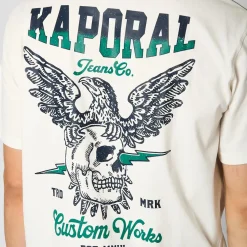Kaporal T-Shirts<VITUS