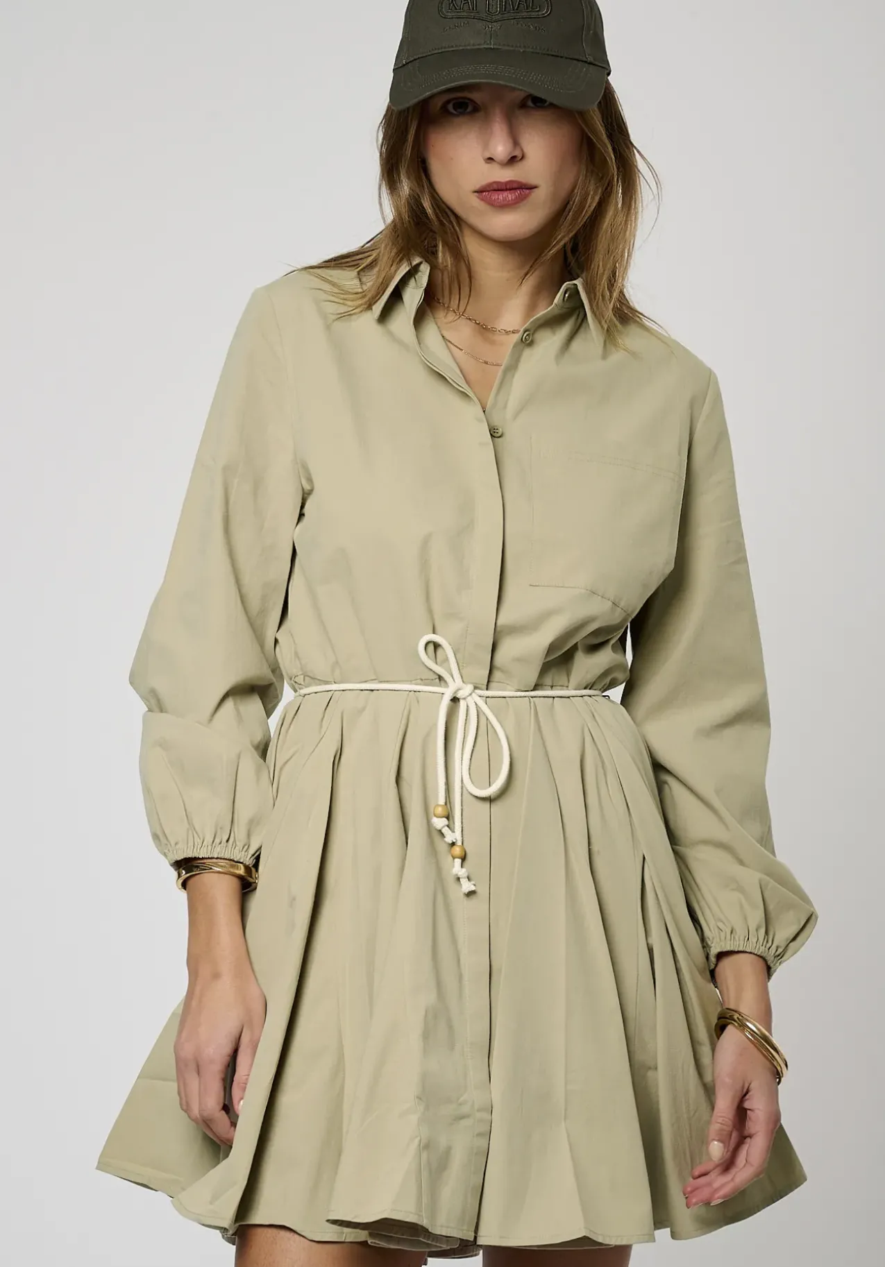 Kaporal Robes<VOBE